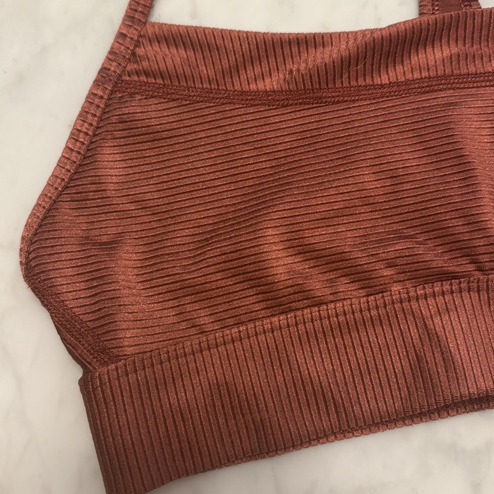 Alala Raya Rib Bra - Picture 2 of 4